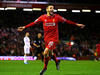 Lallana's probably too sen...